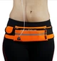 Сумка для бігу на пояс RunBag з кишенею на пляшку Orange (HbP0506203) - зображення 8