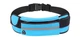 Сумка для бега на пояс RunBag с карманом на бутылку Blue (HbP0506205) - изображение 3