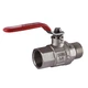 Кран шаровый прямой Selba 3/4″ НВ КР SL1505 - изображение 4
