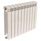 Радіатор біметалевий секційний QUEEN THERM 500/100 (кратно 10) - зображення 5