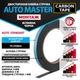 Стрічка двостороння Carbon Tape auto master 9мм*5м - зображення 3