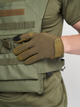 Перчатки тактические MIL-TEC Sturm COMBAT TOUCH GLOVES L (12521101-904) - изображение 4