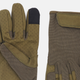 Перчатки тактические MIL-TEC Sturm COMBAT TOUCH GLOVES L (12521101-904) - изображение 6