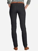 Брюки женские Eddie Bauer Slim Leg Cord Pants 0864DGY 40 Темно-серые - изображение 2