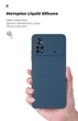 Чехол для смартфона ArmorStandart ICON Case для Poco X4 Pro 5G Camera cover Blue (ARM61584) - изображение 7