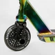 Трюковый самокат Best Scooter Warrior HIC-система ПЕГИ алюминиевый диск и дека, колёса PU 120 мм (Т-40565) - зображення 5