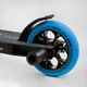 Трюковый самокат Best Scooter LineRunner HIC-система ПЕГИ алюминиевый диск и дека, колёса PU 110 мм (LR-20250) - зображення 4