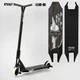 Трюковый самокат Best Scooter FEAR, SCS-система, ПЕГИ алюминиевый диск и дека, колёса PU 150 мм (МТ-30377) - зображення 1