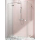 душова стінка Radaway Essenza Pro S1 70x200 безпечне скло, прозоре (10098070-01-01) - зображення 1