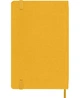 Блокнот Moleskine Silk кишеньковий 9 х 14 см в лінію жовтогарячий - изображение 5