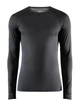 Спортивный лонгслив рашгард мужской CRAFT Pro Dry Nanoweight 1908852-999000 Black XL - изображение 4