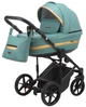 Коляска 2 в 1 Adamex Rimini ECO кожа 100% RI-233 - изображение 2