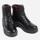 Glany damskie skórzane na platformie wysokie Lasocki OCE-ENZA-02 41 26.8 cm Czarne (5903698191409) - obraz 3