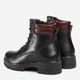 Glany damskie skórzane na platformie wysokie Lasocki OCE-ENZA-02 41 26.8 cm Czarne (5903698191409) - obraz 4