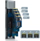 Зовнішня кишеня Maiwo для M.2 SSD NVMe (PCIe)/M.2 SSD SATA combo - USB 3.1 GEN2 Type-C Dark Grey (K1689) - зображення 7