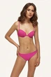 Купальник двойной Push Up, плавки слип Anabel Arto 48B/XL Малиновый-29 (73313) - изображение 2