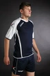 Волейбольная форма LEGEA VILNIUS KITV6090 M Navy - изображение 6