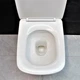 Унитаз DUSEL BYRON подвесной DWHT10202130 с сиденьем Soft Close дюропласт - изображение 4