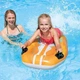 Матрас-плотик желтый 112 х 62 см Intex (58165) (130842) - изображение 2