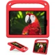 Чехол STR EVA детский с ручкой и подставками треугольник Apple iPad Air 5 (10.9" экран) Red - изображение 2