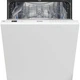 Вбудована посудомийна машина INDESIT DIC 3B+16 A - зображення 1