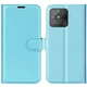 Классический чехол-книжка Deexe Book Type для Realme Narzo 50A - Blue - изображение 1