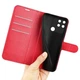 Классический чехол-книжка Deexe Book Type для Realme Narzo 50A - Red - изображение 6