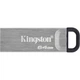 USB Flash Kingston 64GB USB 3.2 Gen 1 DataTraveler Kyson Metal, Retail - зображення 1