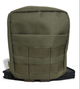 Подсумка для аптечку олива АП-03 Molle Med 347976690 - изображение 3