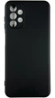 Чехол Black case на Samsung Galaxy A13 черный - изображение 1
