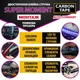 Стрічка двостороння Carbon Tape super moment 12мм*10м - зображення 6
