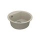 Мойка Кухонная Vankor Easy Emr 01.45 Terra + Сифон Vankor - изображение 2