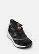 Мужские кроссовки Roberto Cavalli 915015_n 41р Черный 915015_n-41 - изображение 3
