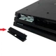 Заглушка отсека жесткого диска Honson для корпуса приставки PS4 Pro - изображение 2