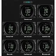 Мужские тактические часы Skmei 1356 Compass (с компасом) для военных - изображение 5