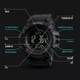 Мужские тактические часы Skmei 1356 Compass (с компасом) для военных - изображение 6