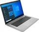 Ноутбук HP 470 G8 (439T7EA); 17.3" FullHD (1920x1080) IPS LED глянцевый антибликовый / Intel Core i5-1135G7 (2.4 - 4.2 ГГц) / RAM 8 ГБ / SSD 256 ГБ / Intel Iris Xe Graphics / Без ОП / LAN / Wi-Fi / BT / веб-камера / Windows 10 Professional / 2.08 кг / сер - изображение 2