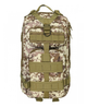 Рюкзак тактичний Dominator Shadow 30L Sand Pixel-Camouflage DMR-SDW-SDPC-T - зображення 3