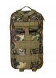 Рюкзак тактичний Dominator Shadow 30L Leaves Camo DMR-SDW-LVSCM-T - изображение 5