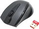 Мышь беспроводная A4Tech G9-500F-1 Black - изображение 1