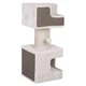 Кочтечка для котів Trixie Ava XXL 86 см (білий/сірий) (4011905446684) - зображення 2