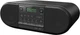 Магнітола CD PANASONIC RX-D550GS-K - изображение 2