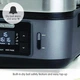 Пароварка MORPHY RICHARDS New Intellisteam 470006 (1600 Вт, 6,8 л) - зображення 12