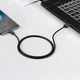 Кабель для быстрой зарядки BASEUS Micro USB to USB Superior Series Fast Charging |1m, 2A| Black (CAMYS-01) - изображение 5
