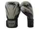 Рукавички боксерські VENUM Impact Boxing Gloves 10 унцій хакі/чорний (4152) - зображення 1