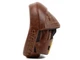 Лапи EVERLAST 1910 Micro Focus Mitts один розмір коричневий (5233) - зображення 3