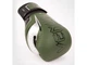 Рукавички тренувальні VENUM Elite Evo Boxing Gloves 10 унцій хакі/чорний (5271) - зображення 8