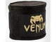 Бінти VENUM Kontact Boxing Handwraps 2,5 м (100'') чорний/золотий (4236) - зображення 2