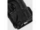 Рукавички боксерські VENUM Impact Boxing Gloves 10 унцій чорний/золотий (4152) - зображення 6
