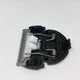 Блок ножей, лезвие на машинку для стрижки Philips QC5115, QC5120, QC5125, QC5130, CP9249/01, 422203617510 - изображение 3